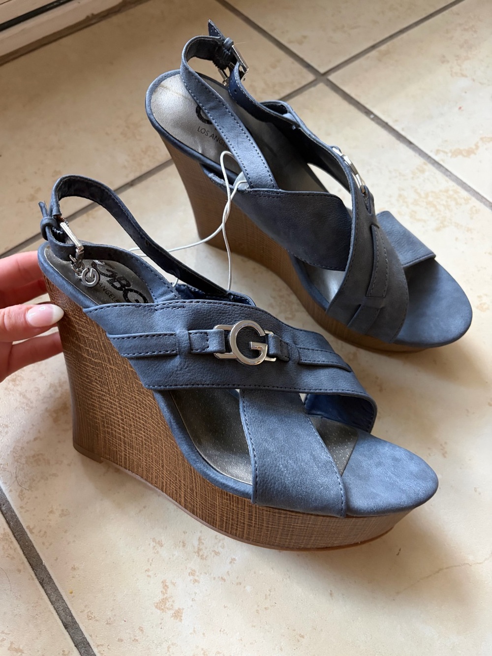 Guess heels